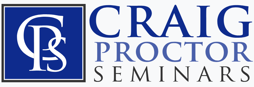 Craig Proctor Seminars